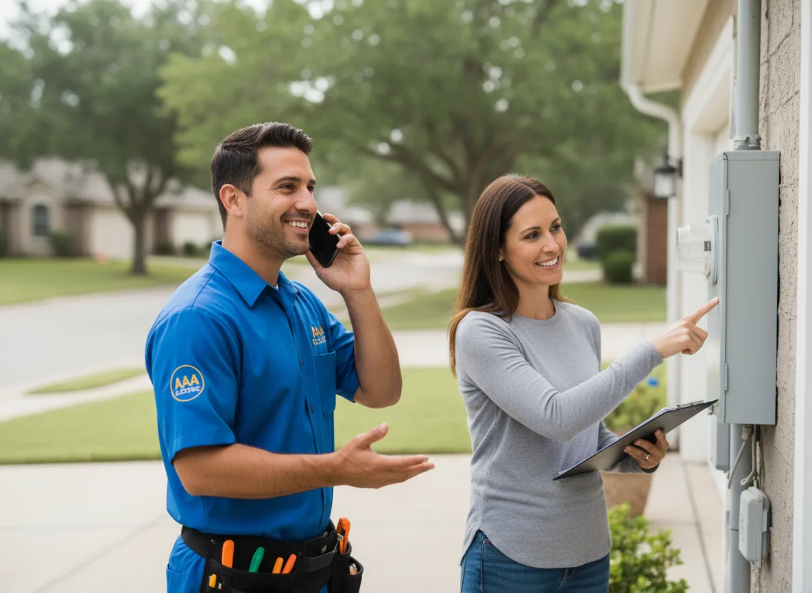 Electrical Repair Gypsum, KS FAQs